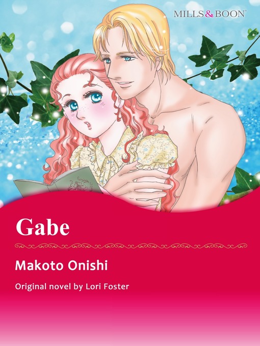 Title details for Gabe by Lori Foster - Available